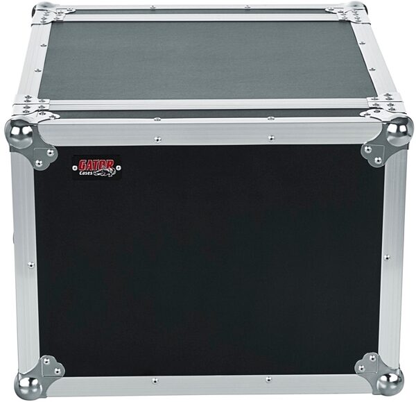 Gator G-TOUR Standard Audio Road Rack Case, 8U, view