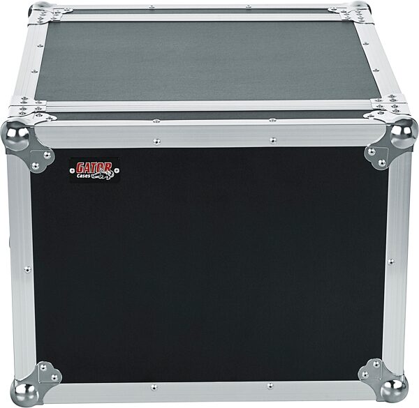 Gator G-TOUR Standard Audio Road Rack Case, 8U, Action Position Back