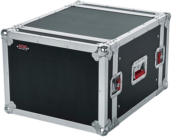 Gator G-TOUR Standard Audio Road Rack Case, 8U, view