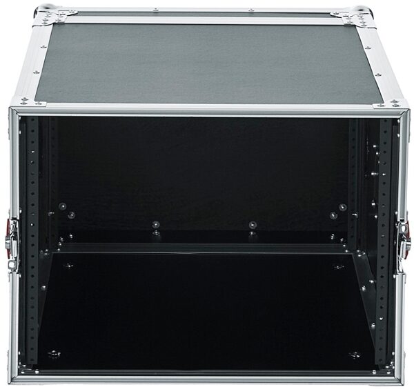 Gator G-TOUR Standard Audio Road Rack Case, 8U, main