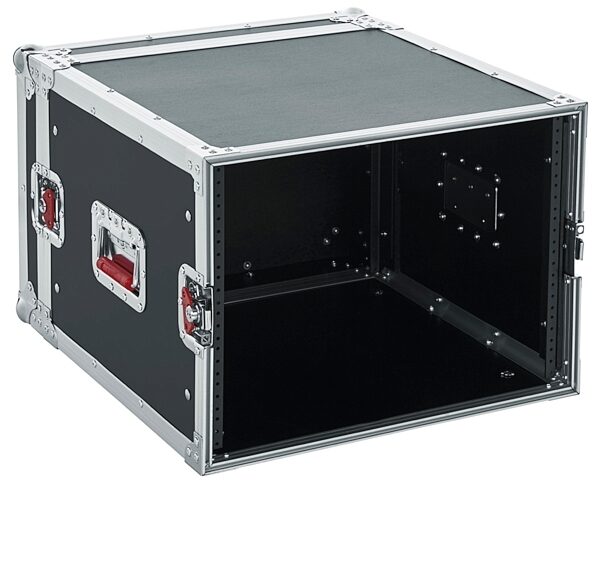 Gator G-TOUR Standard Audio Road Rack Case, 8U, view