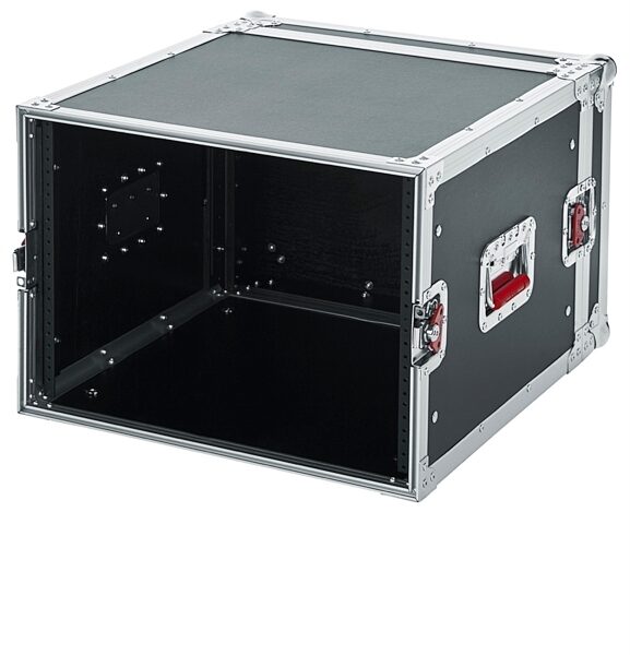 Gator G-TOUR Standard Audio Road Rack Case, 8U, view