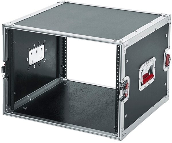 Gator G-TOUR Standard Audio Road Rack Case, 8U, view