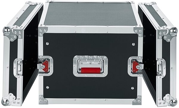 Gator G-TOUR Standard Audio Road Rack Case, 8U, view