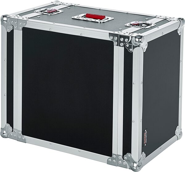 Gator G-TOUR Standard Audio Road Rack Case, 8U, Action Position Back