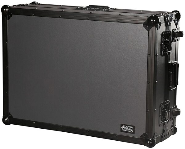 Gator G-Tour ATA Wood Flight Case for Pioneer DDJ-SX with G-Arm-360, Case