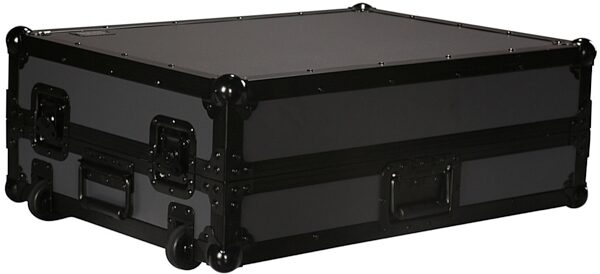Gator G-Tour ATA Wood Flight Case for Pioneer DDJ-SX with G-Arm-360, Case Front