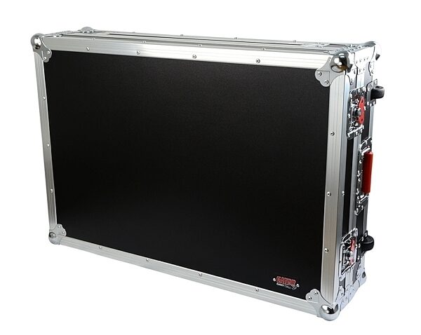 Gator GTOURNS7II ATA Wood Flight Case for Numark NS7II, Main