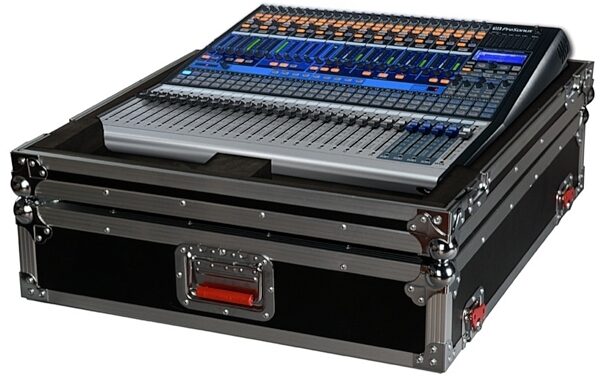 Gator G-TOUR PRE242-DH Case for PreSonus StudioLive 24 Digital Mixer, Top
