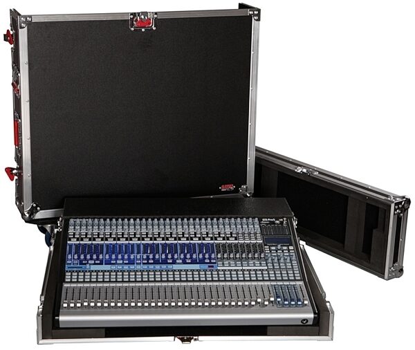 Gator G-Tour PRE3242AI ATA Case for PreSonus StudioLive 32.4.2AI Mixer, Main