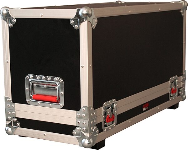 Gator G-Tour ATA Tour Case for Guitar Amp Heads, New, Action Position Front