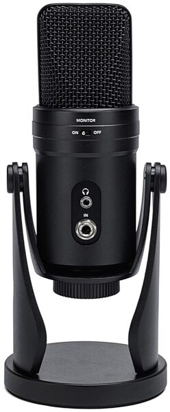 Samson G-Track Pro Studio USB Condenser Microphone, Black, Alt3