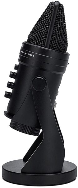 Samson G-Track Pro Studio USB Condenser Microphone, Black, Alt2