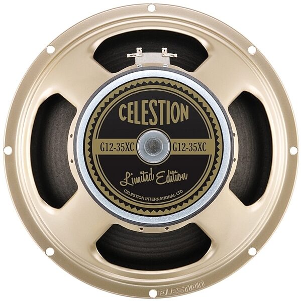 Celestion G12-35XC 90th Anniversary Guitar Speaker, Main