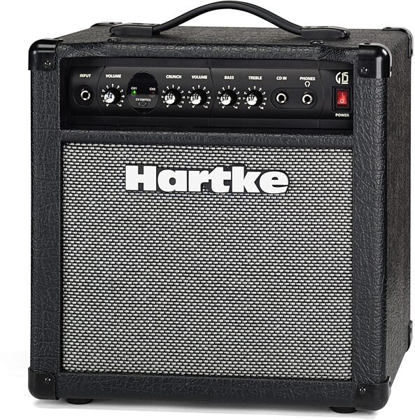 Hartke G15 Guitar Combo Amplifier (15 Watts, 1x8 in.), Main