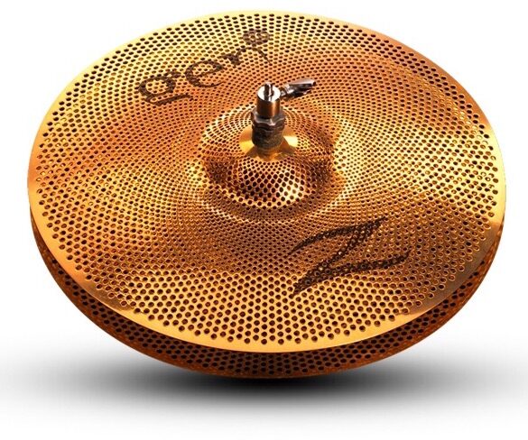Zildjian Gen16 G16BS2DS Acoustic-Electric Cymbal Pack, Alt