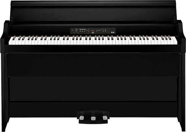 Korg G1 AIR Digital Piano, Black, Main