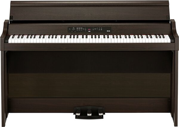 Korg G1 AIR Digital Piano, Brown, Main