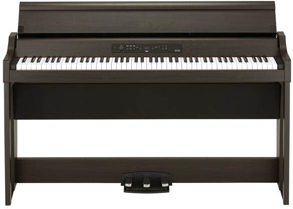 Korg G1 Air Digital Piano with Bluetooth, Main