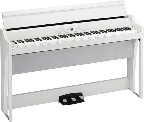 Korg G1 Air Digital Piano with Bluetooth, Angle