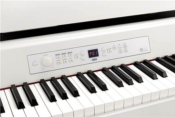 Korg G1 Air Digital Piano with Bluetooth, Detail