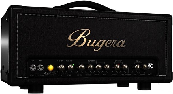 Bugera G20 Infinium Guitar Tube Amplifier Head (20 Watts), Alt