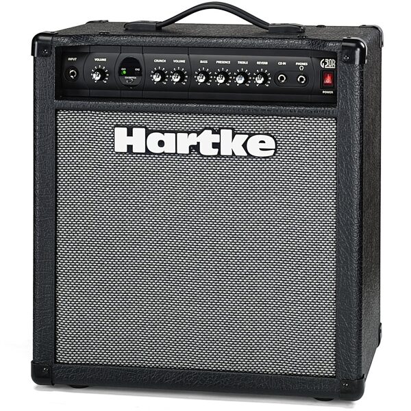 Hartke G30R Guitar Combo Amplifier (30 Watts, 1x12 in.), Main