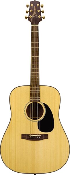 Takamine G340 Dreadnought Acoustic Guitar, Main