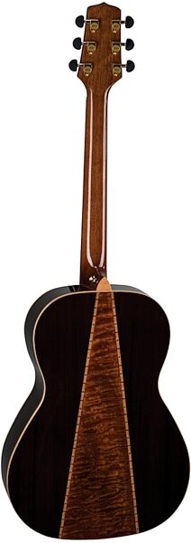 Takamine G406S New Yorker Acoustic Guitar, Back