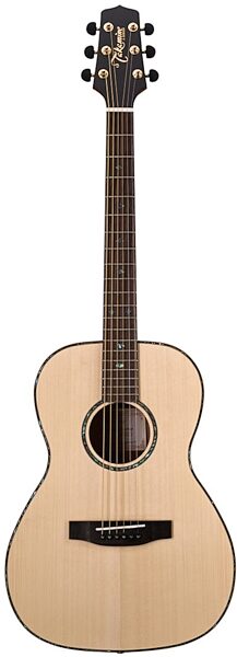 Takamine G406S New Yorker Acoustic Guitar, Top