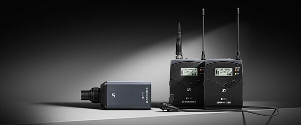 Sennheiser ew100 ENG G4 Wireless Microphone Combination System, Band A (516-558 MHz), ve