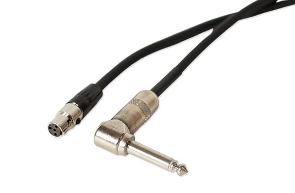 Line 6 Relay G50/G90 Premium Guitar Cable, 2 foot, Right Angle End, Right Angle End