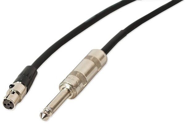 Line 6 Relay G50/G90 Premium Guitar Cable, 2 foot, Straight Ends, Straight End