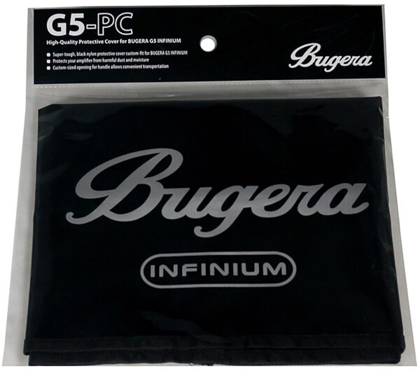 Bugera G5 Infinium Protective Cover, Alt