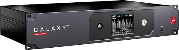 Antelope Audio Galaxy 64 Synergy Core Thunderbolt Audio Interface, New, Action Position Back