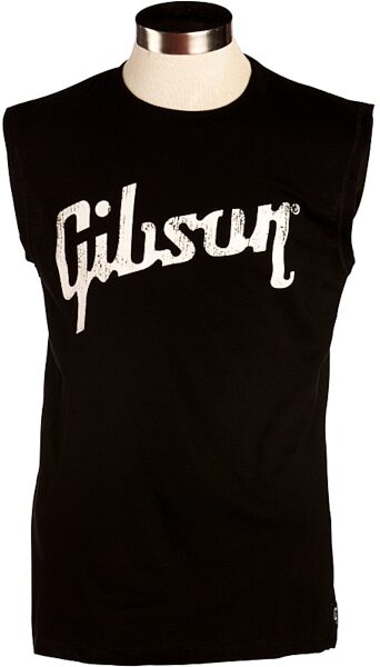 Gibson Men's Muscle Shirt, Main