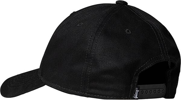 Gibson Slash Skully Trucker Hat, Black, Action Position Back