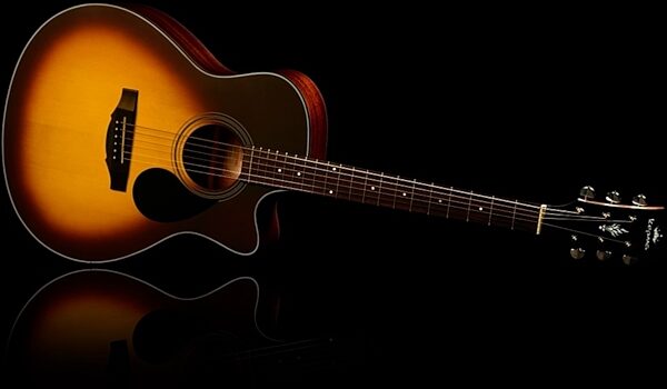 Kepma K3 Series GA3-130 Acoustic Guitar, Main