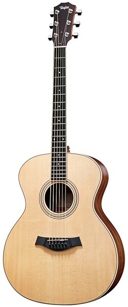 Taylor GA3 Grand Auditorium Acoustic Guitar (with Case), Main