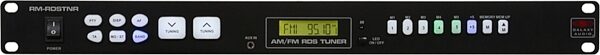 Galaxy Audio RM-RDSTNR Professional AM/FM Tuner, Main