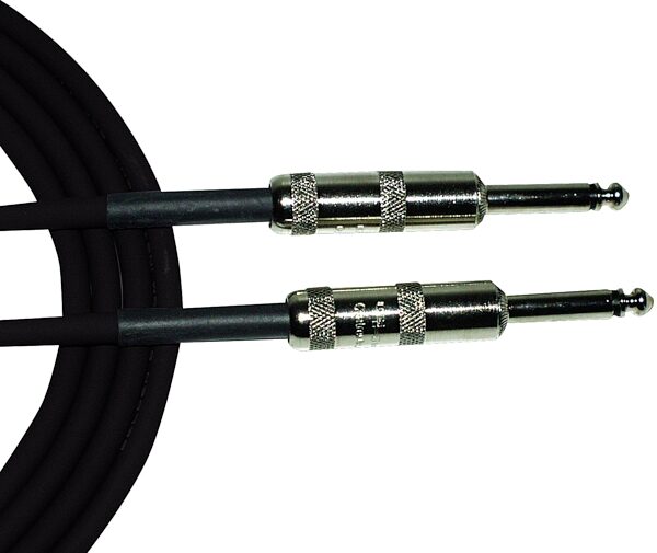 CBI GA-1 American-Made Instrument Cable with Straight Plugs, 6 inch, Main