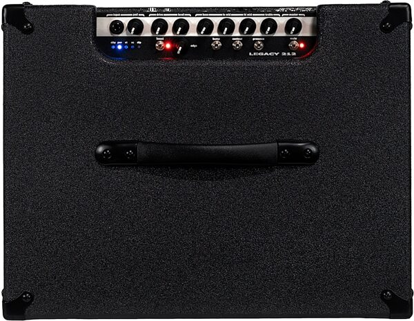 Gallien-Krueger Legacy 212 Bass Combo Amplifier (800 Watts, 2x12"), New, Action Position Back