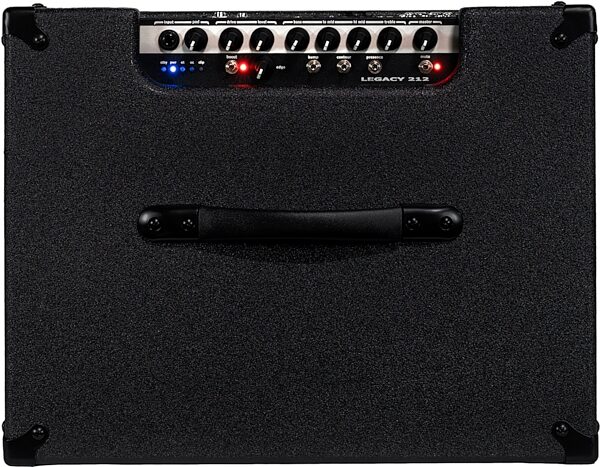 Gallien-Krueger Legacy 212 Bass Combo Amplifier (800 Watts, 2x12"), New, Action Position Back