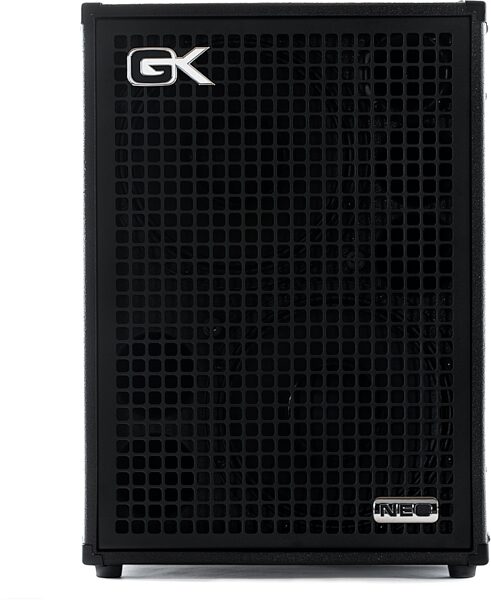 Gallien-Krueger Neo IV Bass Speaker Cabinet (800 Watts, 2x12"), 4 Ohms, Action Position Back