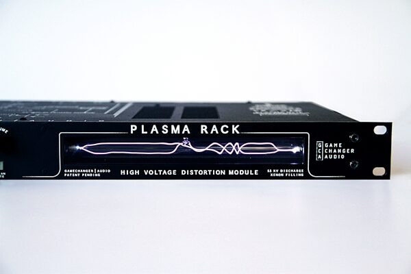 Gamechanger Audio Plasma Rack Distortion Module, New, Action Position Back