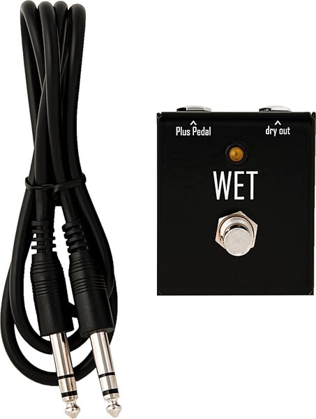 Gamechanger Audio "Wet Only" Remote Footswitch for Plus Sustain Pedal, New, Action Position Back