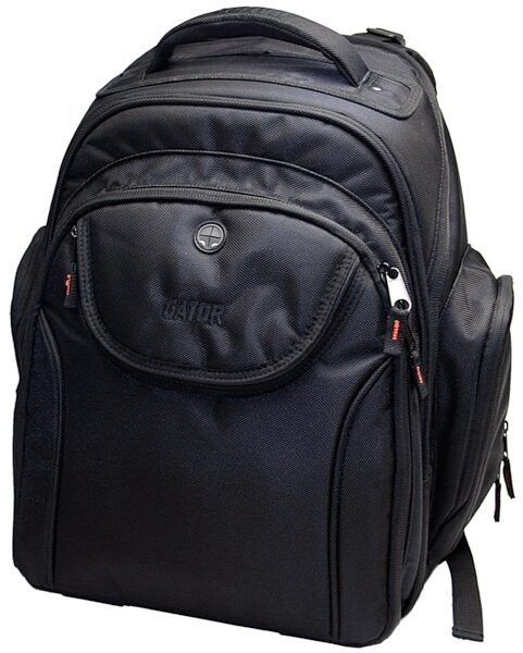 Gator G-CLUB DJ Style Backpack, Large, view