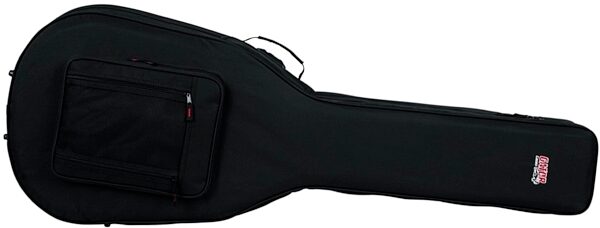 Gator Lightweight Acoustic Bass Case, New, view