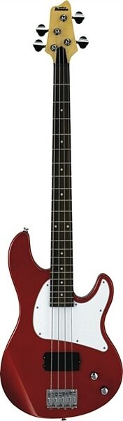 Ibanez GATK20 GIO Electric Bass, Candy Apple Red