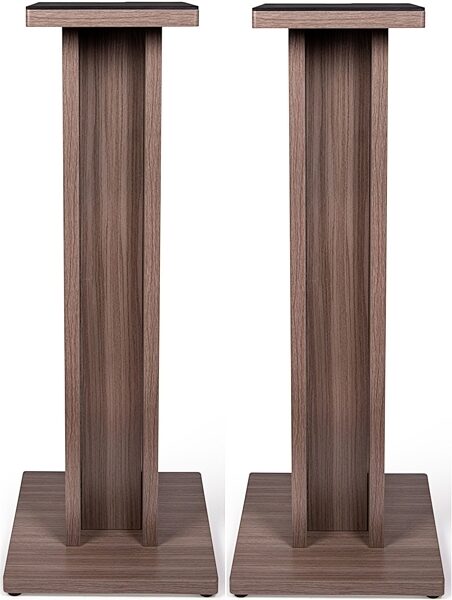 Gator Elite Series Studio Monitor Stand, Gray, 2-Pack, Main